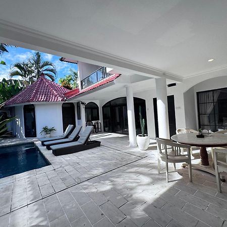 Lalita Villas Seminyak Extérieur photo