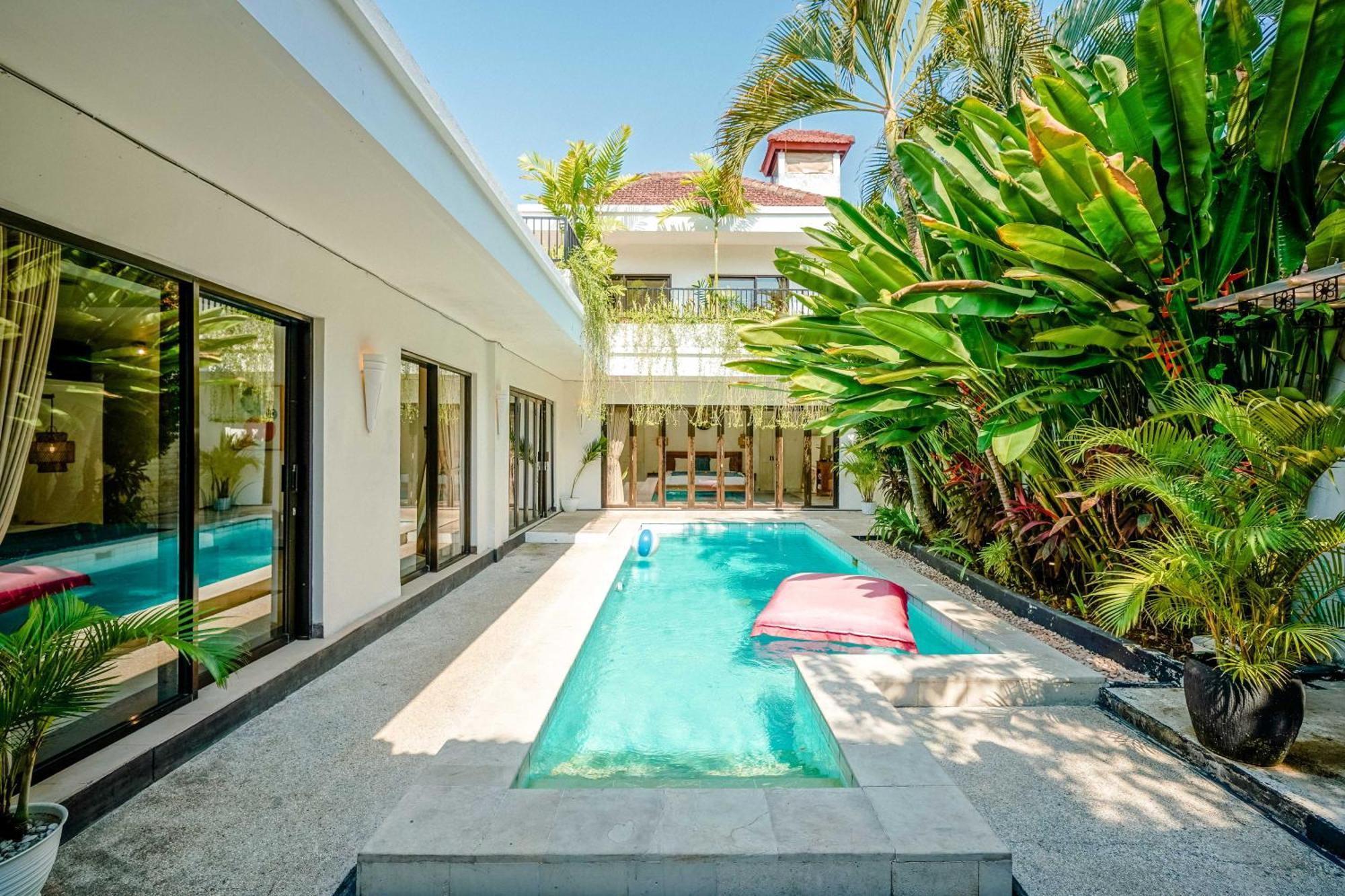 Lalita Villas Seminyak Extérieur photo