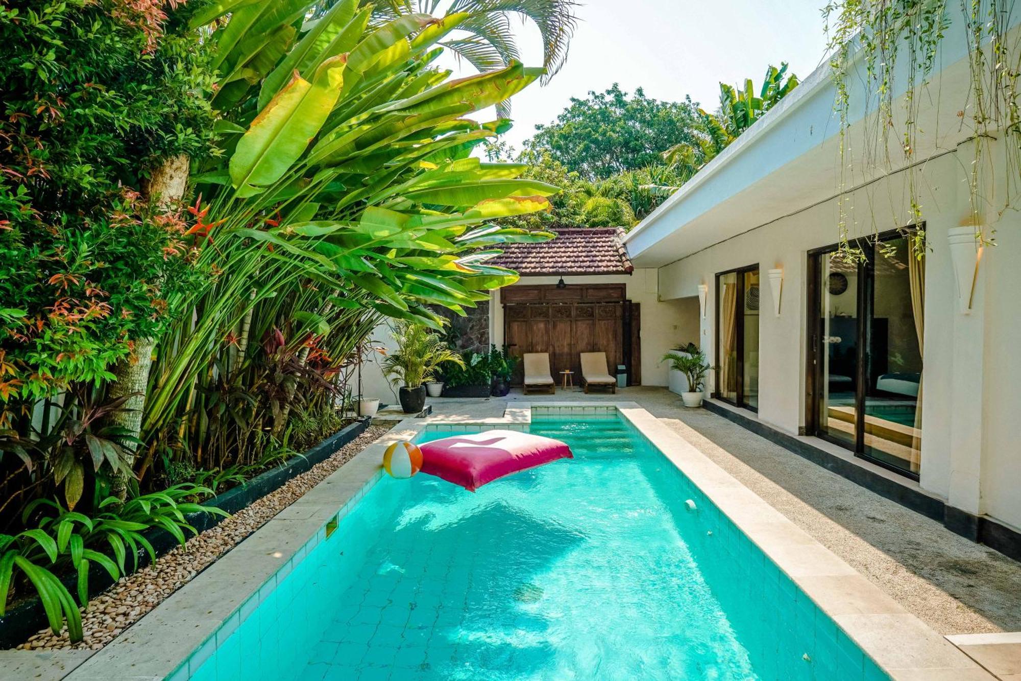 Lalita Villas Seminyak Extérieur photo