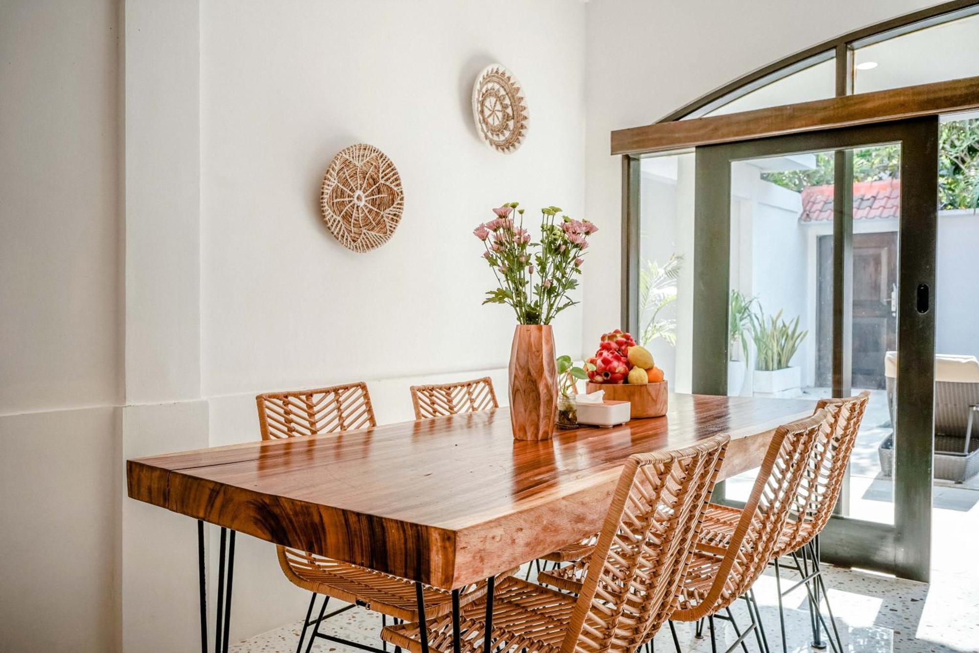 Lalita Villas Seminyak Extérieur photo