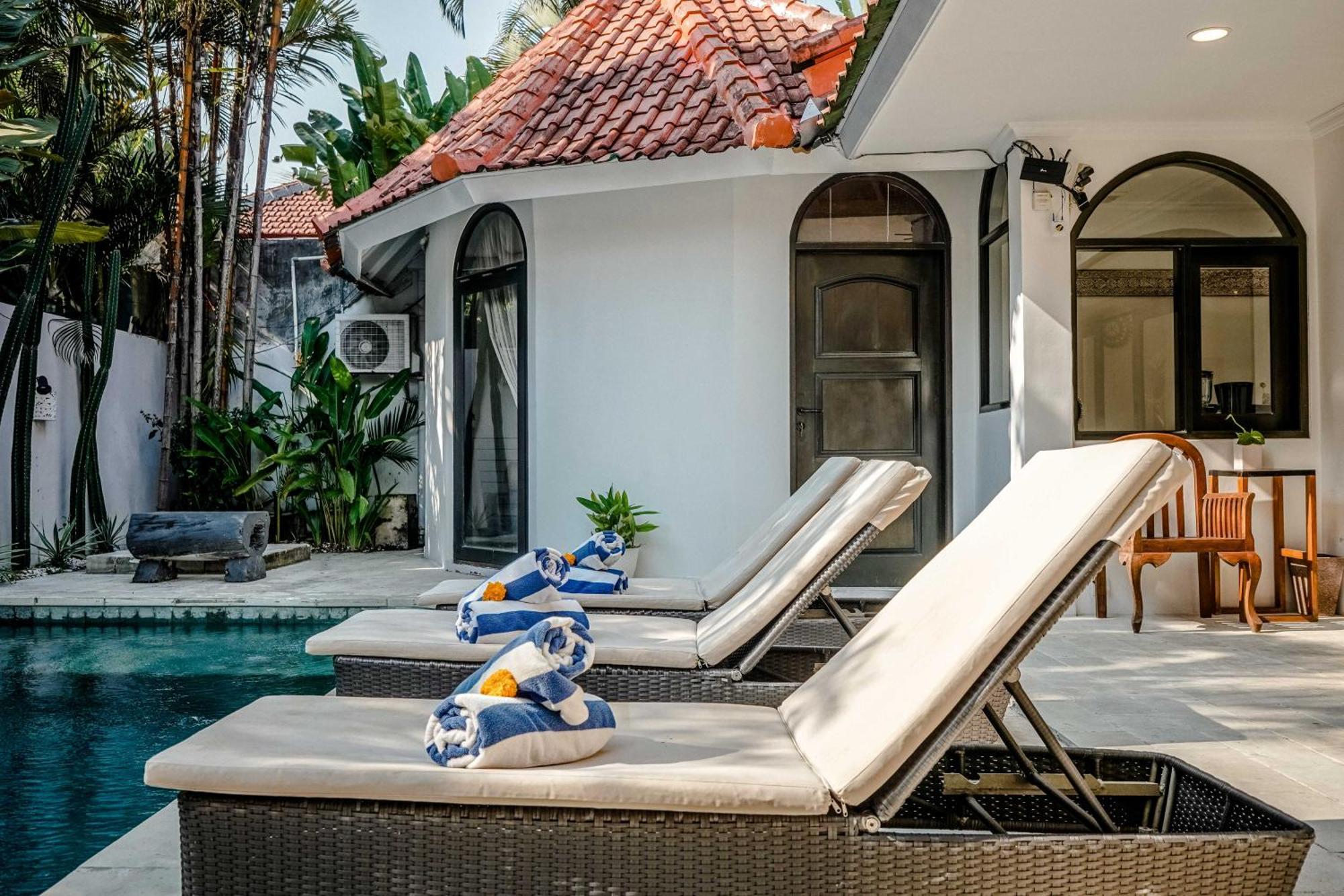 Lalita Villas Seminyak Extérieur photo