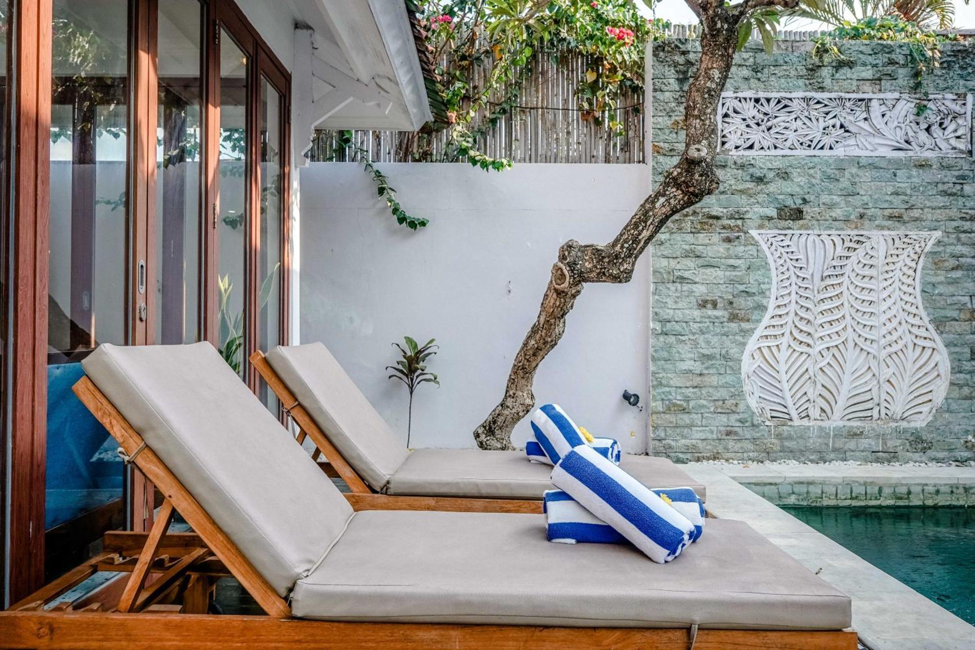 Lalita Villas Seminyak Extérieur photo