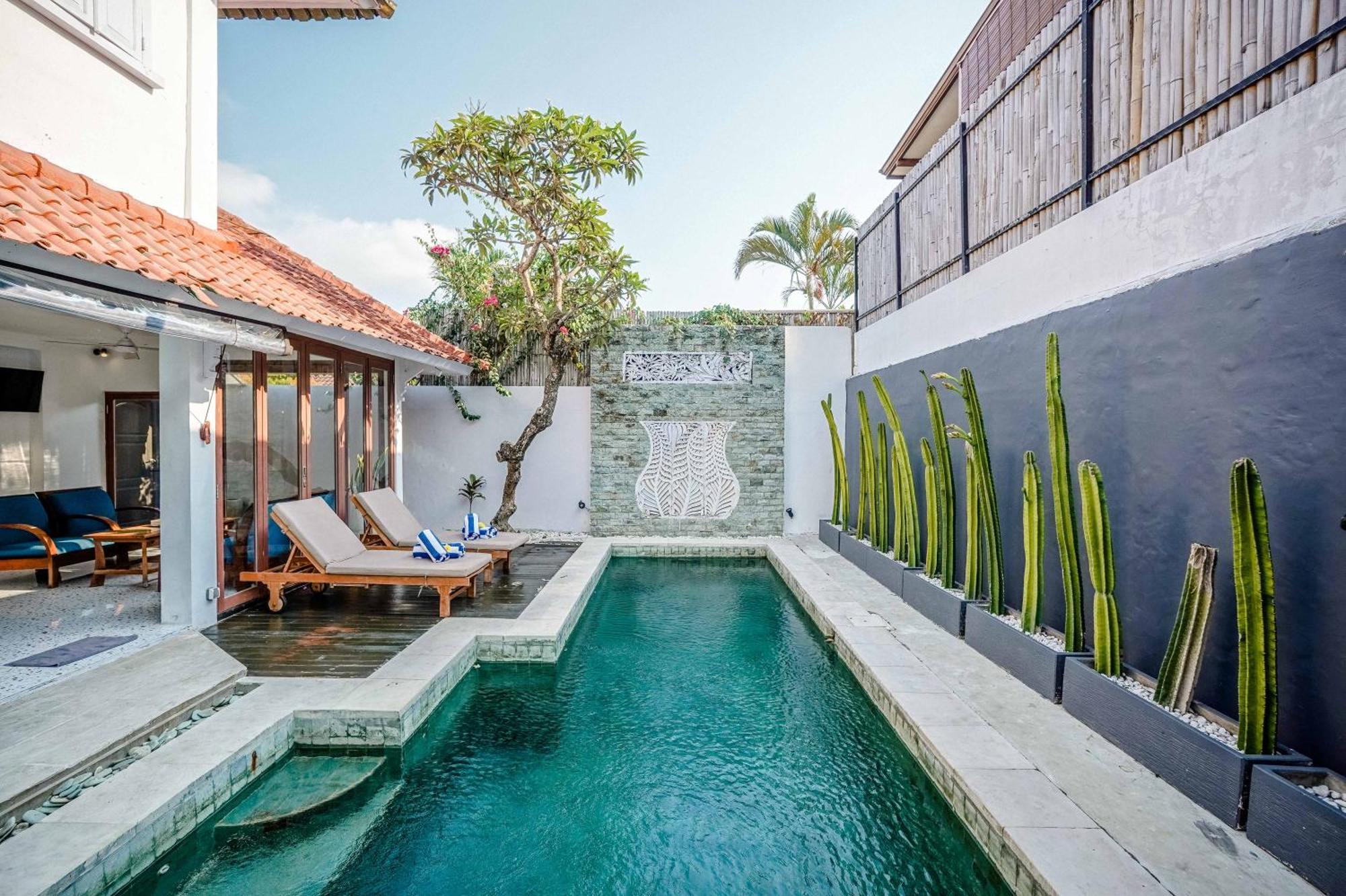 Lalita Villas Seminyak Extérieur photo