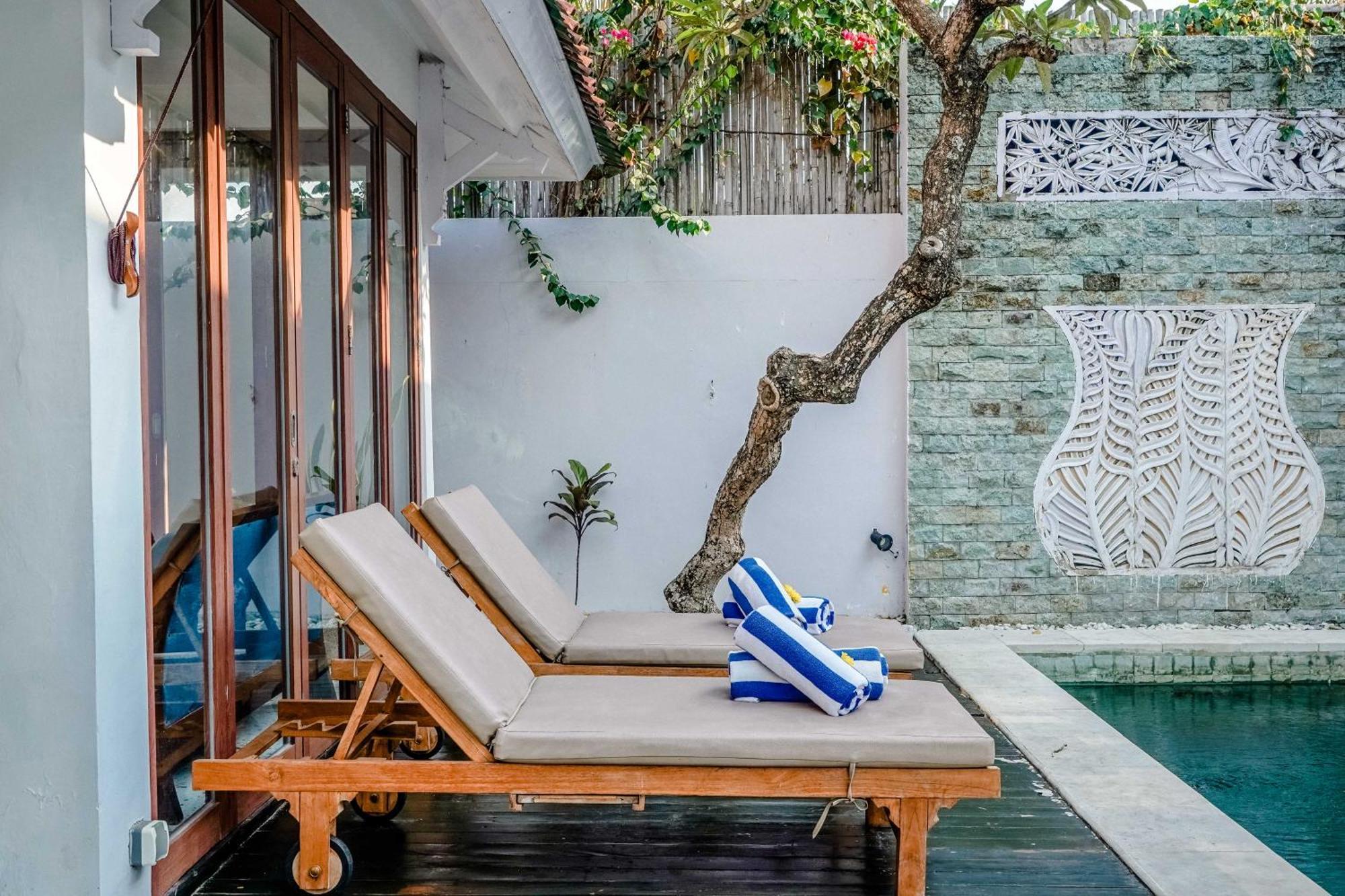 Lalita Villas Seminyak Extérieur photo