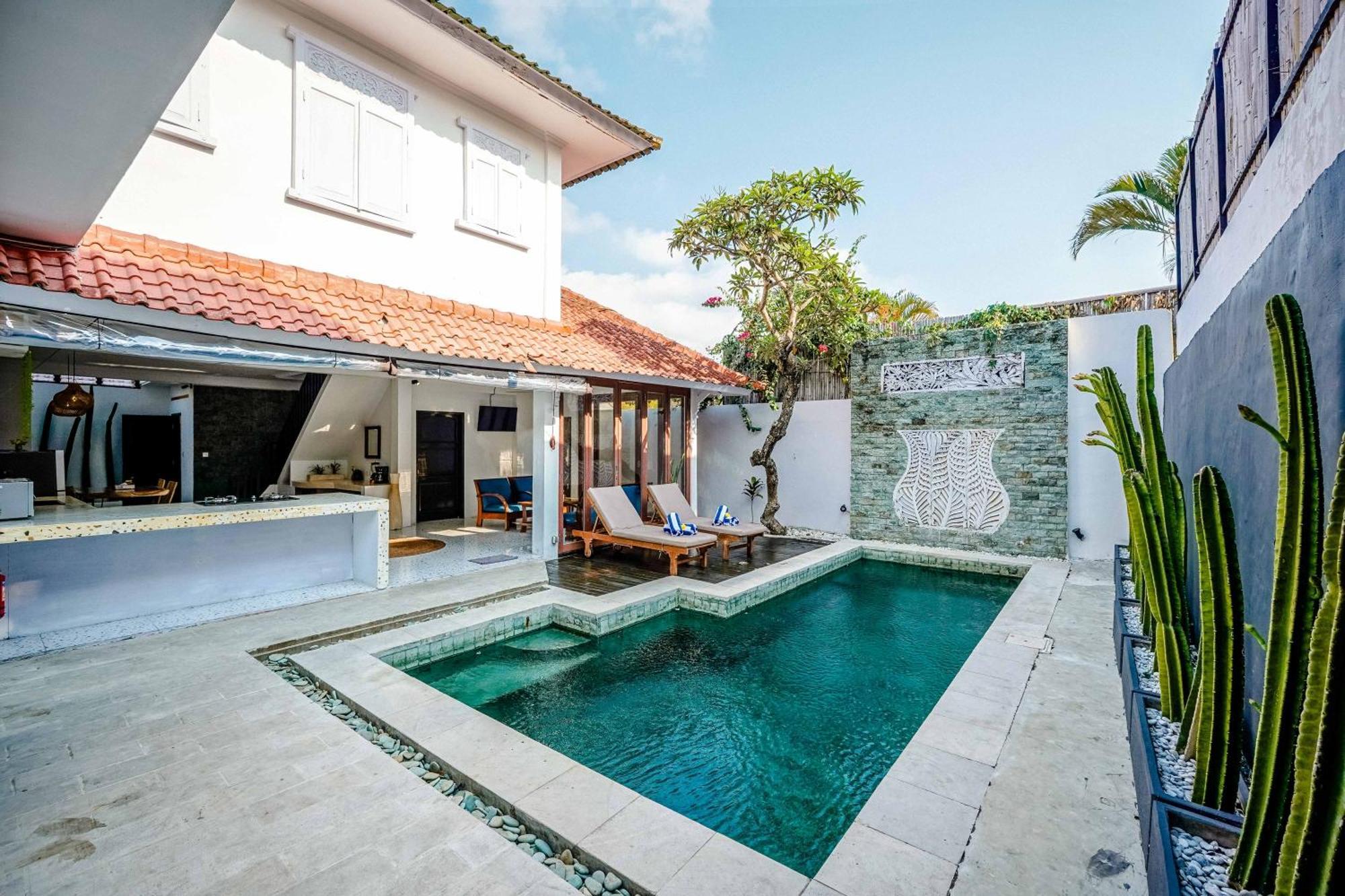 Lalita Villas Seminyak Extérieur photo