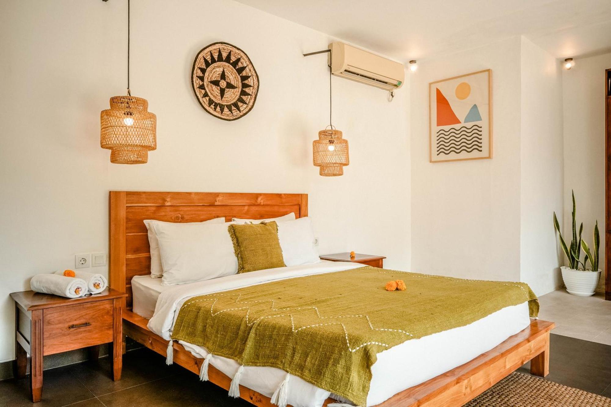 Lalita Villas Seminyak Extérieur photo