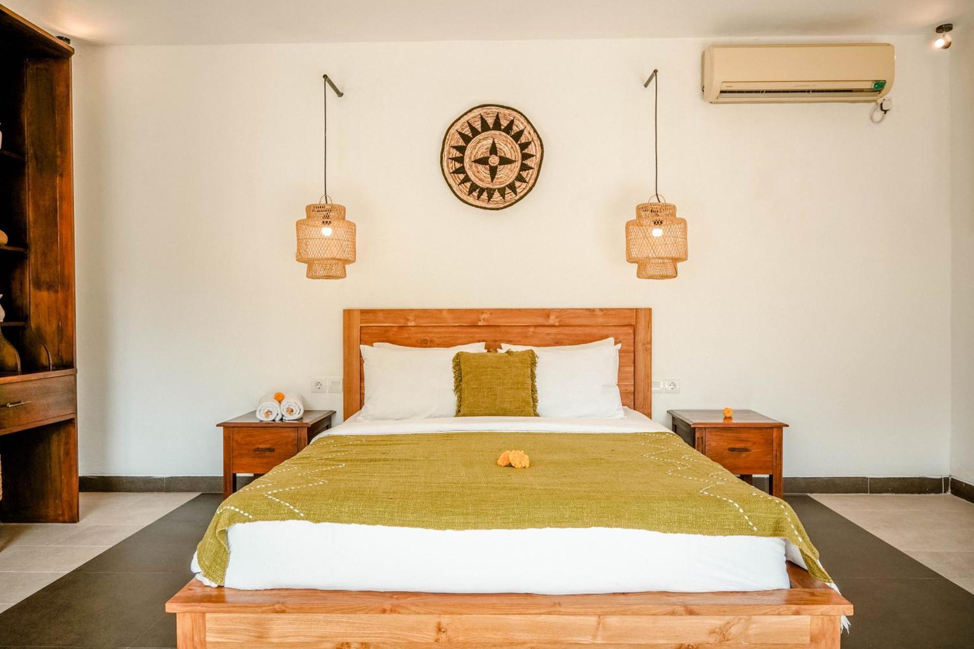 Lalita Villas Seminyak Extérieur photo