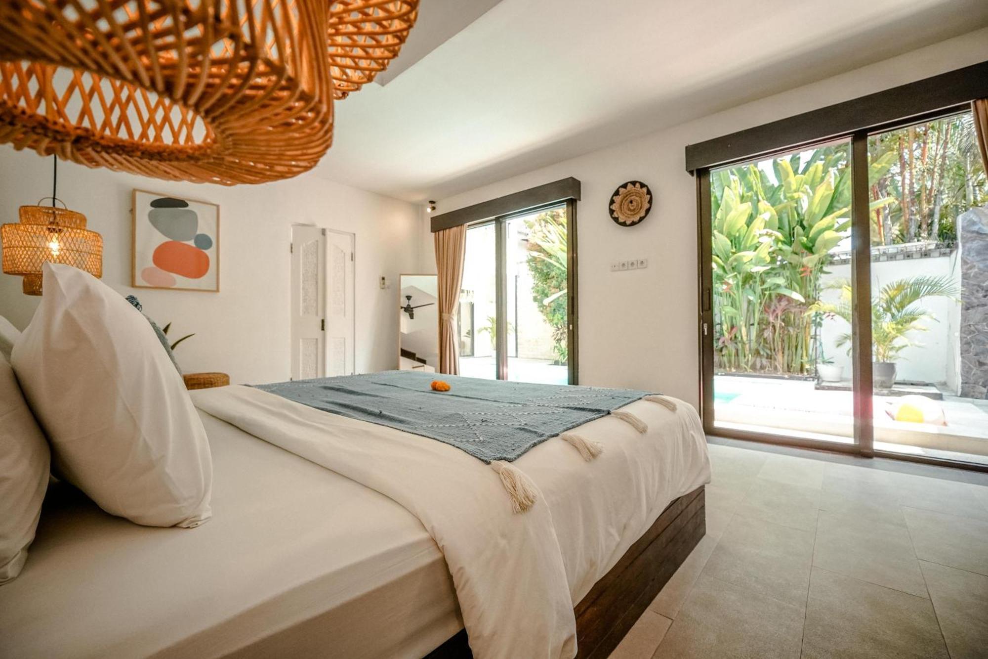 Lalita Villas Seminyak Extérieur photo