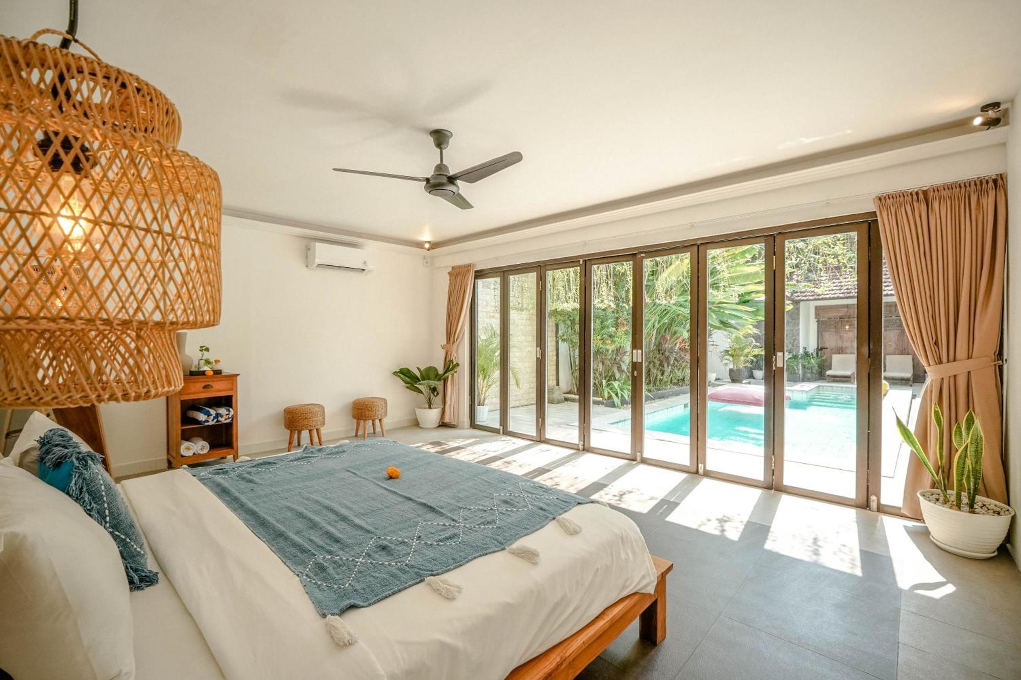 Lalita Villas Seminyak Extérieur photo
