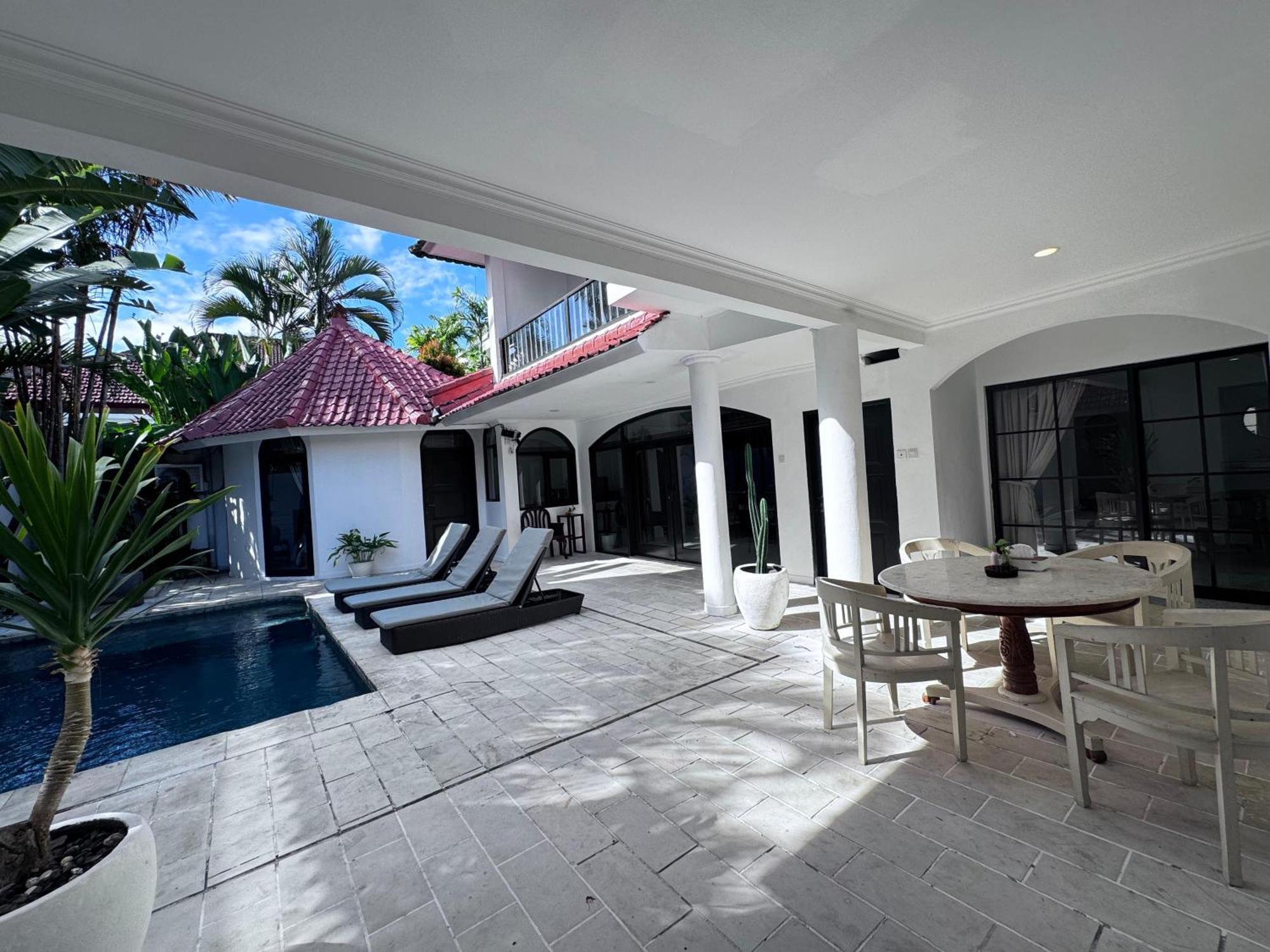 Lalita Villas Seminyak Extérieur photo