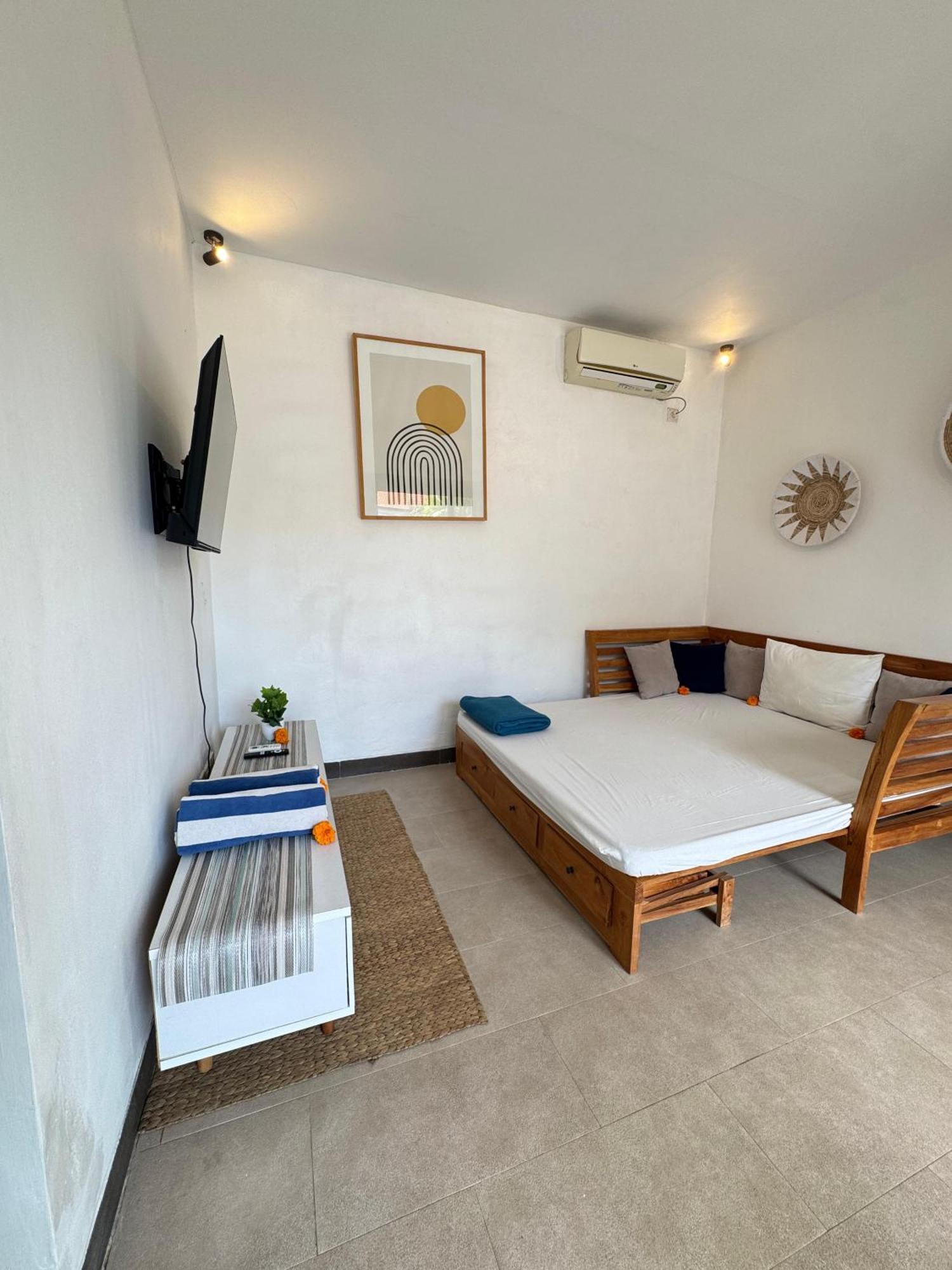 Lalita Villas Seminyak Extérieur photo