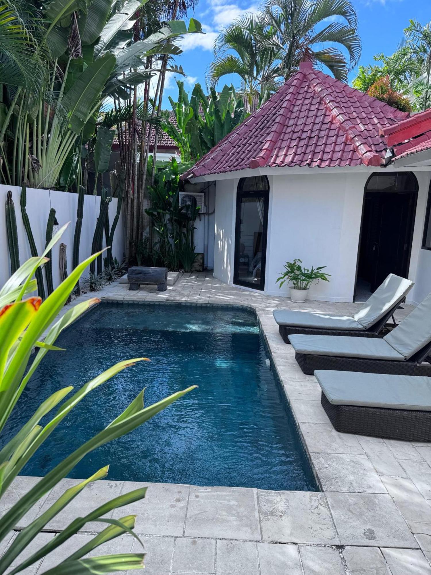 Lalita Villas Seminyak Extérieur photo