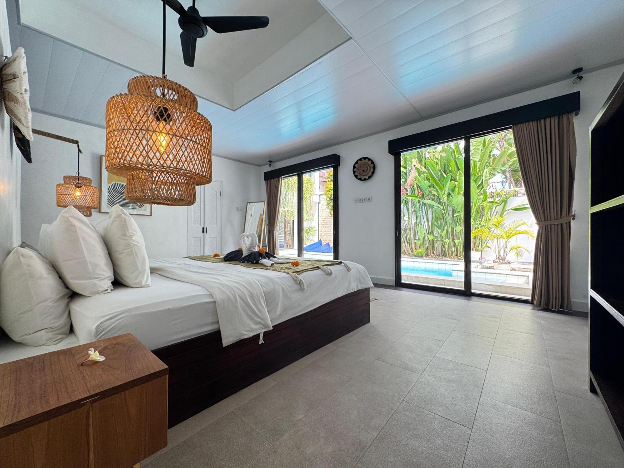Lalita Villas Seminyak Extérieur photo